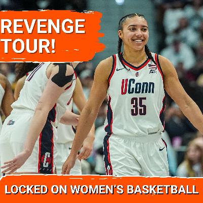 UConn’s Revenge Tour Is REAL 🔥 Huskies Dominate Tennessee + Top-10 Chaos Across Women’s Basketball UConn’s Revenge Tour Is REAL 🔥 Huskies Dominate Tennessee + Top-10 Chaos Across Women’s Basketball