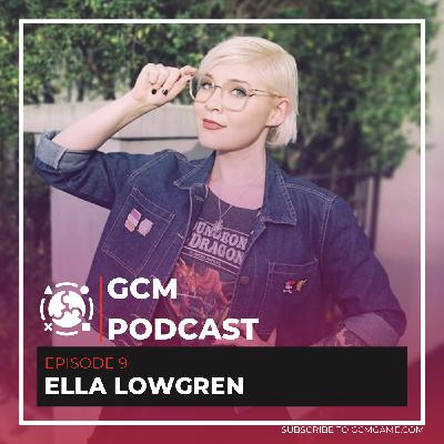 Gabriella Lowgren: Engaging and Growing Your Audience on Twitch