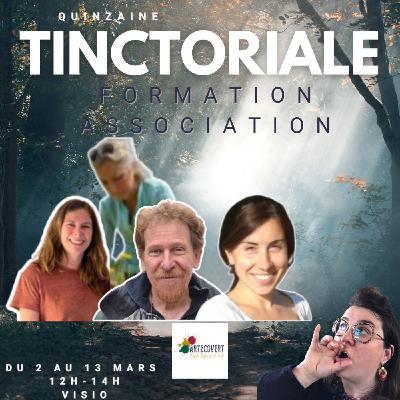 QAT5J3 L'importance de la formation et des associations pour la filière tinctoriale QAT5J3 L'importance de la formation et des associations pour la filière tinctoriale
