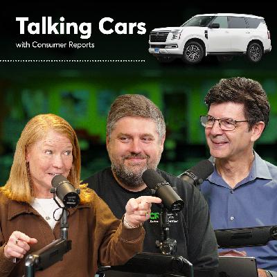 2025 Nissan Armada