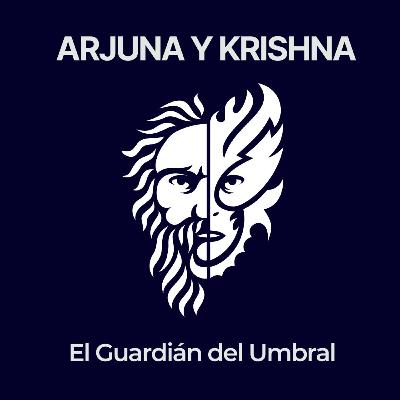 ARJUNA Y KRISHNA