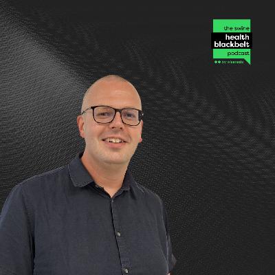 Dr. Sebastiaan Theuns: Nanopore Sequencing in Pigs | Ep. 169 Dr. Sebastiaan Theuns: Nanopore Sequencing in Pigs | Ep. 169