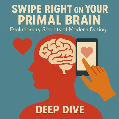 Swipe Right on Your Primal Brain (Part. 1): Evolutionary Secrets of Modern Dating Swipe Right on Your Primal Brain (Part. 1): Evolutionary Secrets of Modern Dating
