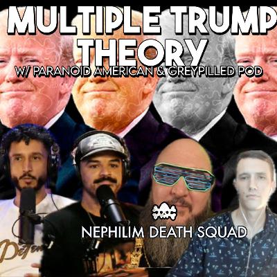 Labor Day Livestream w/ Nephilim Death Squad and Paranoid American