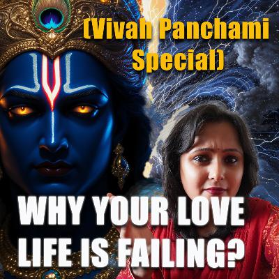 WHY Your Love Life is Failing? Krishna's Warning on Vivah Panchami