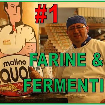 #25 - FARINE e FERMENTI - Molino IAQUONE