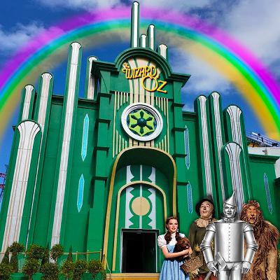 The Wizard of Oz - The Good, The Bad & The Ugly | FULL REVIEW