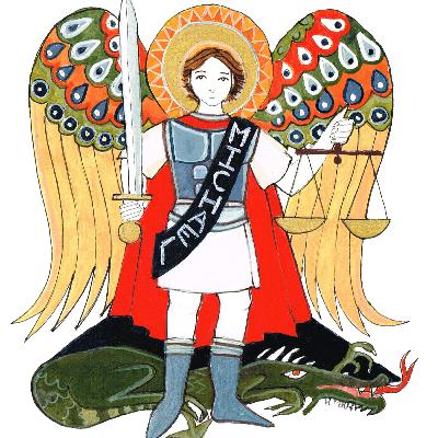 St Michael and all the angels