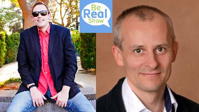 #457 - Michal Stawicki gets REAL about helping solopreneurs to grow their business faster and with less stress