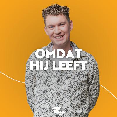 Omdat Hij Leeft - Deel 12: Raas niet voorbij stille zaterdag