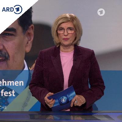 tagesschau in Einfacher Sprache 19:00 Uhr, 05.01.2026