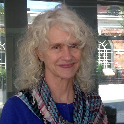 Episode 48: BettyJoyce Nash Episode 48: BettyJoyce Nash