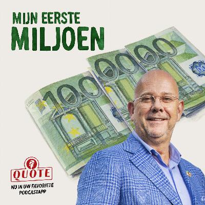 Het eerste miljoen van Quote 500-uitzender Frank van Gool