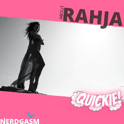 Quickie #1: Ein herz für die Liebesgottheit Rahja