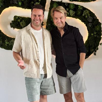 #100 Kölle, Poldi & Glücksgefühle - Markus Krampe im Talk