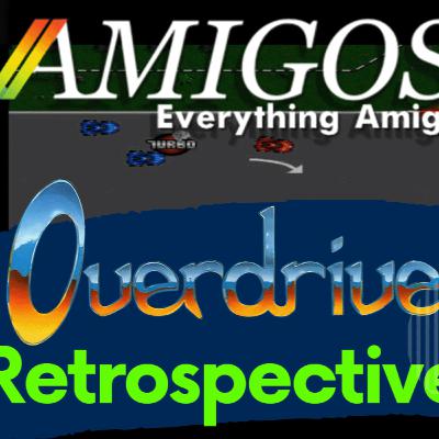 Kick your Amiga into Overdrive! Amigos: Everything Amiga 530