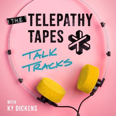 S1E18: Telepathy Between Species | Talk Tracks S1E18: Telepathy Between Species | Talk Tracks