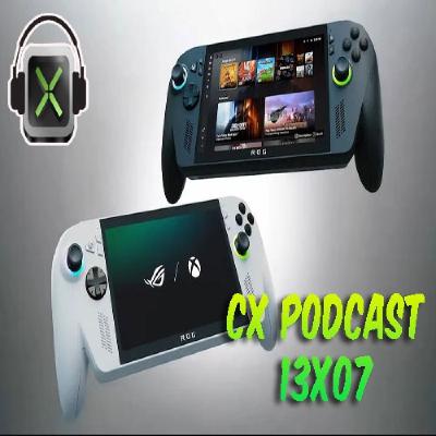 CX Podcast 13x07 - XBOX Rog Ally X