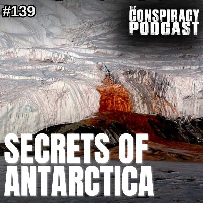Secrets of Antarctica - EP 139 Secrets of Antarctica - EP 139