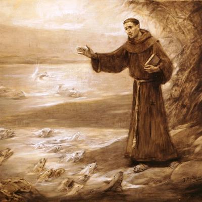 San Antonio de Padua el santo de los Milagros
