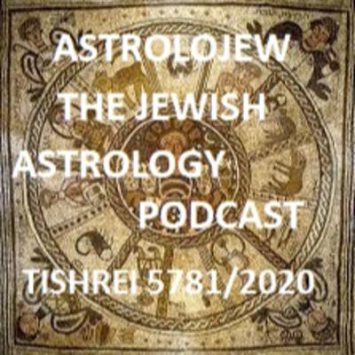 Lorelai Kude "Astrolojew" on Chodesh Tishrei