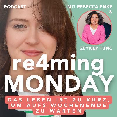 #29 Wie du deine Projekte (endlich) umsetzt - Im Interview mit Zeynep Tunç