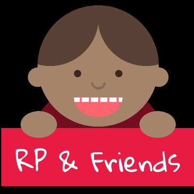 RP & Friends feat. DRK'NStAN RP & Friends feat. DRK'NStAN
