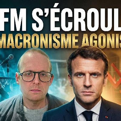 Le naufrage de BFM annonce-t-il la fin du MACRONISME ? Le naufrage de BFM annonce-t-il la fin du MACRONISME ?