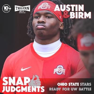 Snap Judgments: Ohio State dialed in, ready for real test from Washington on the road