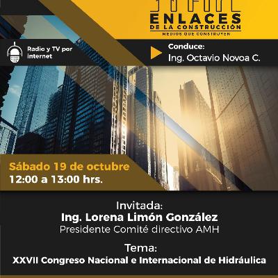 XXVII Congreso Nacional E Internacional De Hidraulica