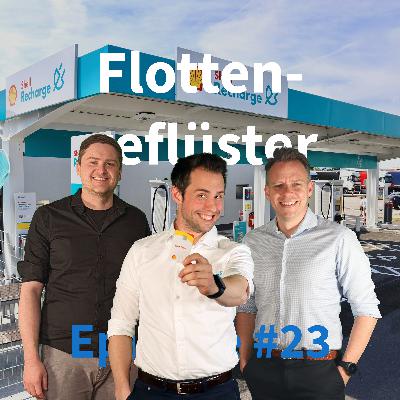 #23 Was braucht es für die Errichtung von Ladeinfrastruktur? #23 Was braucht es für die Errichtung von Ladeinfrastruktur?