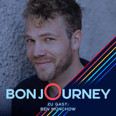BEN MÜNCHOW BEN MÜNCHOW