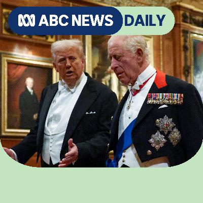 Why royal diplomacy works on Trump