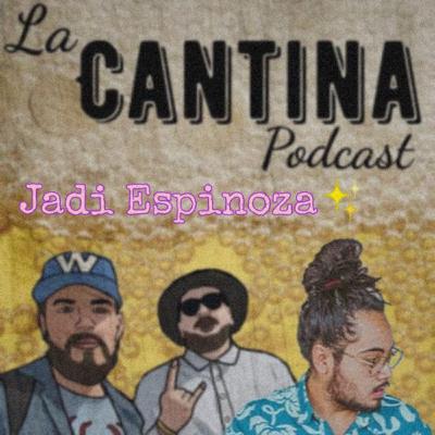 Jadi Espinoza en La Cantina
