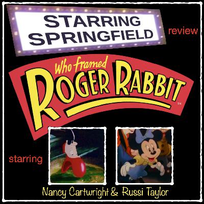 Ep64 "Who Framed Roger Rabbit?" Ep64 "Who Framed Roger Rabbit?"