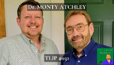 Grand Master Dr. Monty Atchley