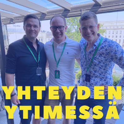 Mitä ura politiikassa ja sote-alan johtajana on opettanut ihmisyydestä, onnellisuudesta ja rakkaudesta? / Lasse Männistö
