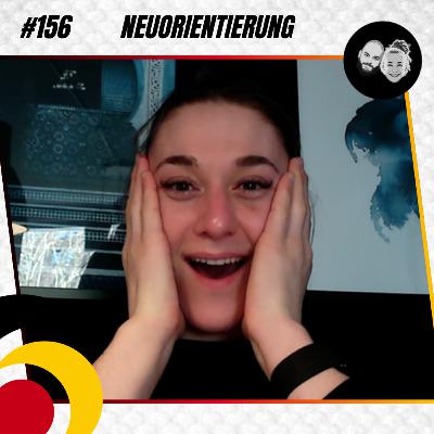 #156 | Ich bestreite neue Wege #156 | Ich bestreite neue Wege