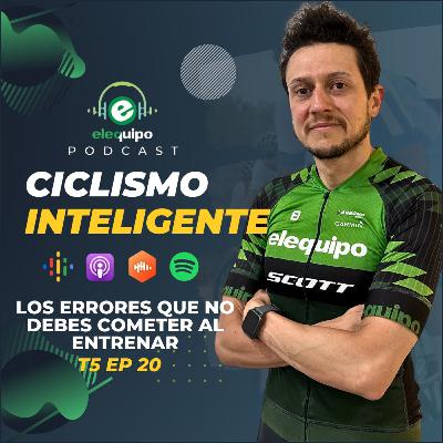 Los Errores que no debes cometer al entrenar