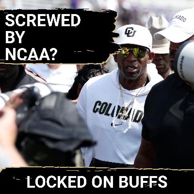 BREAKING: Colorado loses TOP transfer portal addition because of NCAA Ruling BREAKING: Colorado loses TOP transfer portal addition because of NCAA Ruling