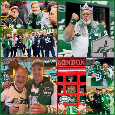 London Called. The Jets Hung Up (S3 Ep9) London Called. The Jets Hung Up (S3 Ep9)