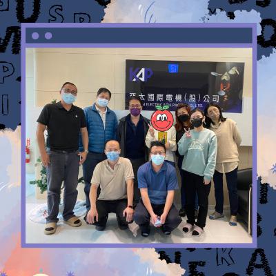 面試小技巧分享｜第一次實習就到半導體產業｜體驗辦公室文化