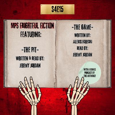Episode 195 - MPS Frightful Fiction