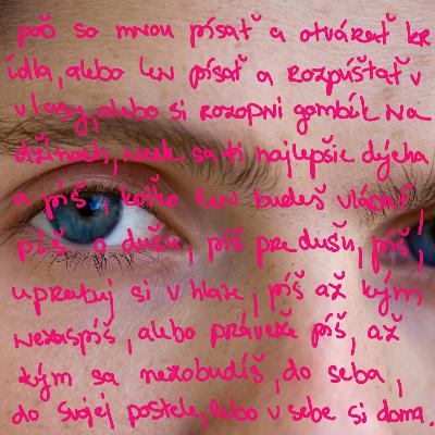 píš a otváraj krídla