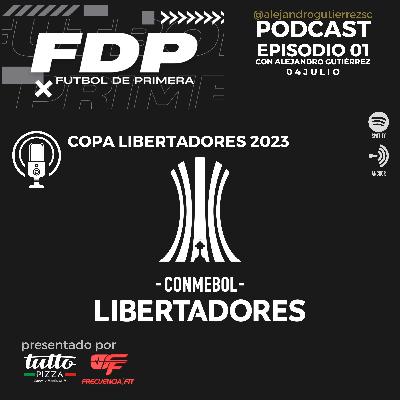 FDP 01 > COPA LIBERTADORES 2023