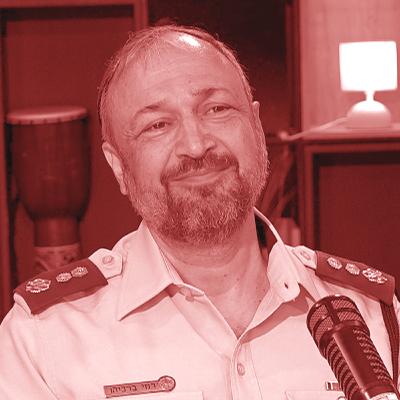 פיקוח נפש, הפגנות ושימוש בכוח: בזמן הזה עם רב המשטרה פיקוח נפש, הפגנות ושימוש בכוח: בזמן הזה עם רב המשטרה