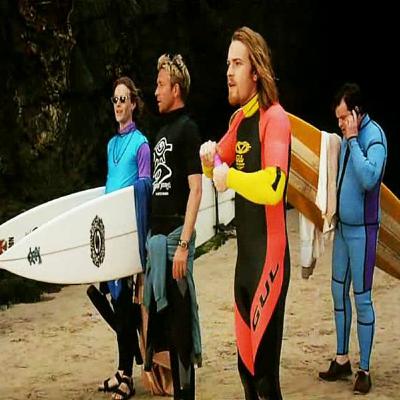 Blue Juice Special: Sean Pertwee & Carl Prechezer