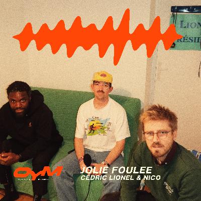 #44 - JOLIE FOULEE : Untalented runners