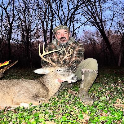 #56 TJ Escue - The Love of the Hunt #56 TJ Escue - The Love of the Hunt