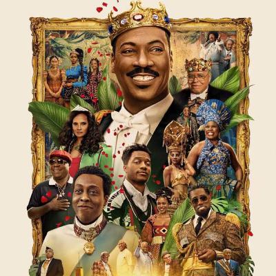 Life Update_Barça_Coming 2 America Review